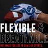 Franklin Sports NFL Indianapolis Colts Youth Football Receiver Gloves - X-Small/Small view 2