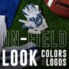 Franklin Sports NFL Indianapolis Colts Youth Football Receiver Gloves - X-Small/Small view 4