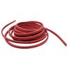 TOFL Baseball Glove Lace Kit | Leather Lacing for Baseball & Softball Glove Repair - 72" Long Strips - Cardinal Red 2 view 4