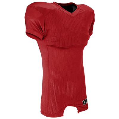 Champro Red Dog Collegiate Fit Polyester/Spandex Football Jersey