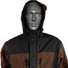 Rivers West Men's Kokanee Waterproof Windproof Fully Seam-Sealed Extra-Tough Fishing Jacket, Tan, X-Large view 3