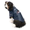 Littlearth NFL Denver Broncos Stretch Pet Jersey, Team Color, Small view 3
