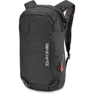 Dakine Poacher Ras 18L - Black, One Size