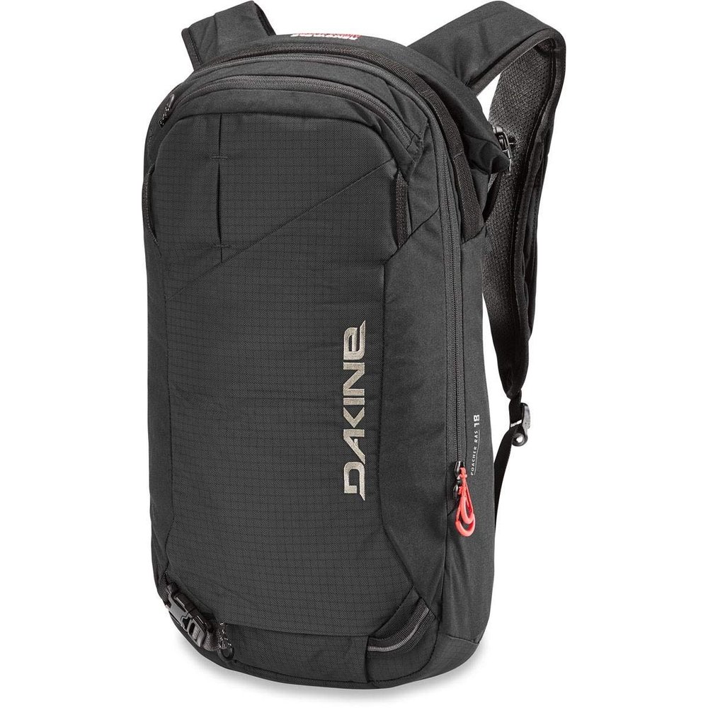 Dakine Poacher Ras 18L - Black, One Size