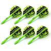 CUESOUL 2 Sets ROST Integrated Dart Shaft and Flights view 1