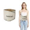 Electric Waist Trimmer Belt, Hot Compress Vibrating Heat Slimming Device, Four Massage Motors and 3 Gears Adjustable Vibration Massage view 1