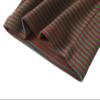 Baby Boys Long Sleeve Tee Shirts Little Kids Cotton Striped Crew Neck Tops (Brown,6M) view 4
