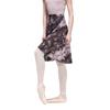 118145001 Floral Long Ballet Skirt Fashion Printing Chiffon Dance Skirt (M 165, Floral) view 3