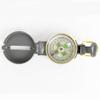 AceCamp Folding Metal Compass, Foldable & Portable Compass, Professional Multifunctional Metal Compass with Metal Sight Line & Magnifying Glass for Hiking, Camping, Backing (Grey Medium) view 3