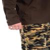 CHEROKEE Men's 2-Piece Pajama Top and Bottom Set Sleepwear, -Multi, L view 4