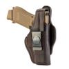 1791 GUNLEATHER G19 Holster - OWB, IWB Right Handed Leather Gun Holster - Compatible for Glock 17, 19, Ruger SR9, SR22, Sig P225, Springfield XDS, S&W Shield, MP9, MP40, Walther CCP, P22 view 2