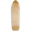 [CCS] Logo Cruiser Skateboard Natural Wood Deck 27.00" x 8.00" view 1