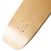 [CCS] Logo Cruiser Skateboard Natural Wood Deck 27.00" x 8.00" view 4