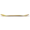 [CCS] Logo Skateboard Deck Natural Wood 7.50" view 4