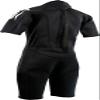 TUSA Sport Kids 2mm Shorty Wetsuit, Medium (51") view 2