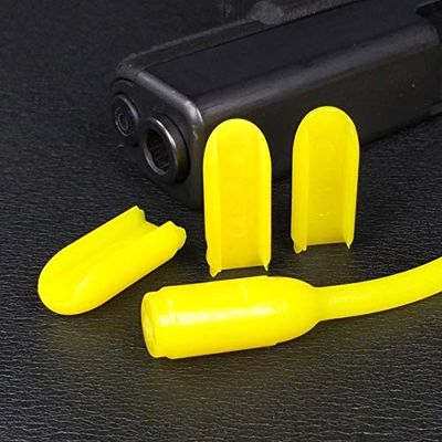 BarrelBlok - Dry Fire Practice Training and Safety Tool (.45 Caliber)
