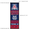 Arizona Wildcats Banner and Scroll Sign view 2