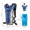 Mobihome Hydration Backpack & 2L Leak Proof Water Hydration Bladder,Lightweight Running Backpack & Hydration Pack, Running, Hiking, Cycling, Climbing,Skiing for Men Women & Kids, Airflow Camel Pack view 3
