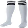 2 Pairs Soccer Shin Guards & 2 Pairs Soccer Socks for Adults and Teenagers, Protective Gear Soccer Equipment for Kids, Boys, Girls Over 12 Years Old view 4