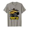 Monster Truck School Bus T-Shirt view 1