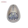 JZ 12V 316 Stainless Steel Surface Mount LED Docking Light Marine Pontoon Boat view 2