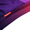 Uriah Women's Cycling Jersey Short Sleeve Reflective Purple Orange Size 4XL(CN) view 4