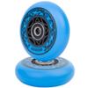 AOWISH 76mm 90a Ripsurf Wheels w/Bearings ABEC-9 for RipStik DLX Caster Board, Deluxe Junior Skateboard, 2 Wheel Pivoting Skateboard, Caster Board Skateboard (Set of 2) (Blue) view 2