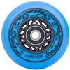 AOWISH 76mm 90a Ripsurf Wheels w/Bearings ABEC-9 for RipStik DLX Caster Board, Deluxe Junior Skateboard, 2 Wheel Pivoting Skateboard, Caster Board Skateboard (Set of 2) (Blue) view 3