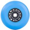 AOWISH 76mm 90a Ripsurf Wheels w/Bearings ABEC-9 for RipStik DLX Caster Board, Deluxe Junior Skateboard, 2 Wheel Pivoting Skateboard, Caster Board Skateboard (Set of 2) (Blue) view 4