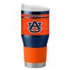 Boelter Brands NCAA Auburn Tigers Travel Tumbler24oz Ultra Twist Style, Team Color, 24 Ounce view 2