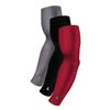 Arm Sleeve Pack For Men Women Youth Sports - Athletic Sleeves for Football Softball Cycling Volleyball Basketball Baseball - UV Sun Protection for Arms - Bicep Elbow Compression - Tattoo Cover Up view 1