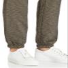 Amazon Essentials Sweatpants for Men, Olive Space Dye Fleece, Closed Bottom, Medium (Available in Big and Tall) view 3
