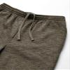 Amazon Essentials Sweatpants for Men, Olive Space Dye Fleece, Closed Bottom, Medium (Available in Big and Tall) view 4