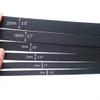 5Afashion Bra accessories underwear webbing band,Black nylon bra shoulder elastic knit tape,pack 10 yards (black, 15mm) view 4