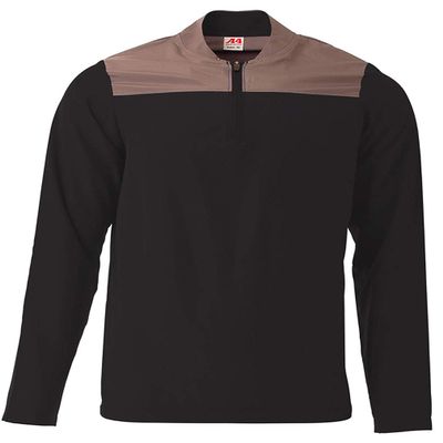 A4 A4 Element Quarter Zip Jacket