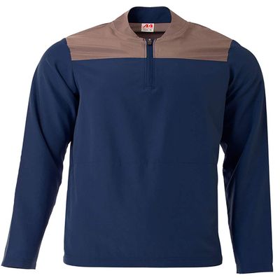 A4 A4 Element Quarter Zip Jacket