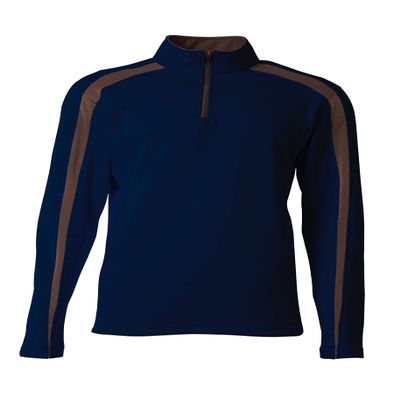 A4 A4 Spartan Fleece Quarter Zip
