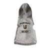 Littlearth Vegas Golden Knights NHL Pet Hooded Crewneck with Team Logo and Name view 1