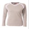 A4 A4 Ace Long Sleeve Volleyball Jersey view 1