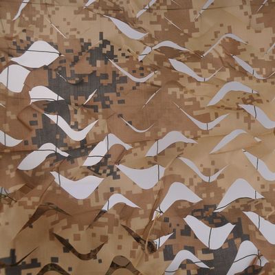 Gocher Shelter Military Hunting Camouflage Net Woodland Army Camping Sun Shelter Tent Shade1010m-(Desert Digital)