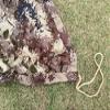 Gocher Shelter Military Hunting Camouflage Net Woodland Army Camping Sun Shelter Tent Shade1010m-(Desert Digital) view 4