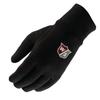 Wilson Women's W/S Winter Gloves Golf Gloves, Black, Large view 1