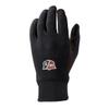 Wilson Women's W/S Winter Gloves Golf Gloves, Black, Large view 2