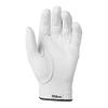 Wilson Women's W/S Winter Gloves Golf Gloves, Black, Large view 3
