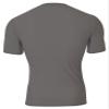 A4 A4 Youth Short Sleeve Compression Crew view 2