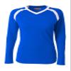 A4 A4 Youth Ace Long Sleeve Volleyball Jers view 1