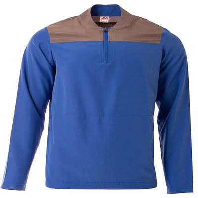 A4 A4 Element Quarter Zip Jacket