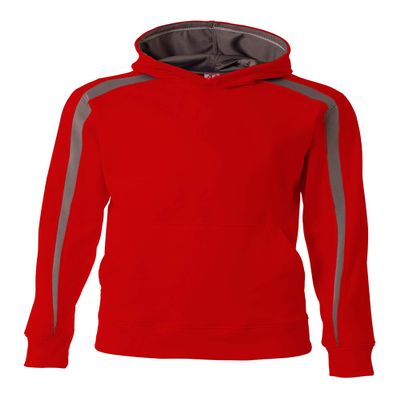 A4 A4 Youth Spartan Fleece Hoodie