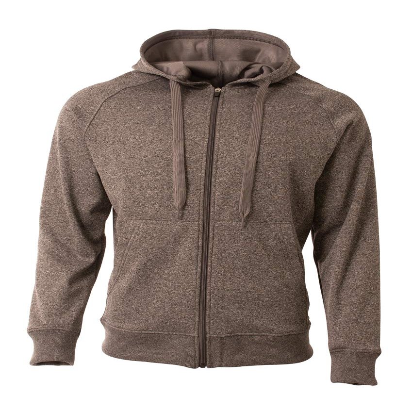 A4 A4 Agility Long Sleeve Tech Fleece Hoodi