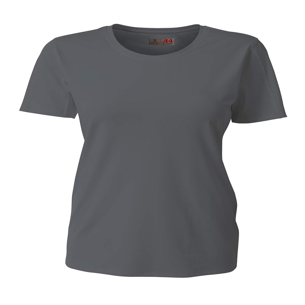 A4 A4 Spike Short Sleeve Volleyball Jersey